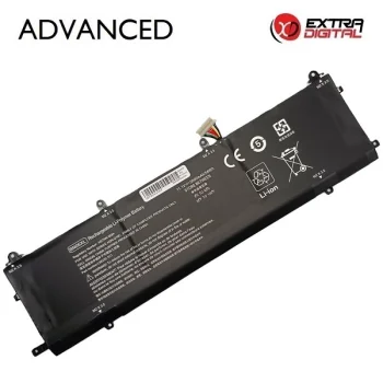 Аккумулятор для ноутбука HP BN06XL, 5000mAh, Extra Digital Advanced