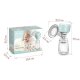 Electric Breast Pump, Lactator, Green (Nukido NK-962)