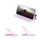 Samsung Galaxy S22+ Plus 5G (SM-S906) DUX DUCIS Skin X Holster Case Cover, Pink | Чехол Кошелёк...