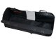 Waterproof Dog Car Seat Cover & Hammock for Back Seat, Black