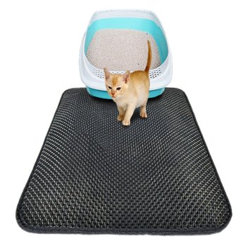 Коврик Для Подноса 30X45 Черный