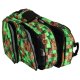 Jauniešu Skolas Mugursoma ST.RIGHT- Pixel Cubes, 21L | School Backpack