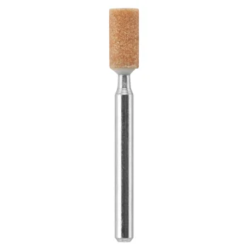 Dremel 8153 alumīnija oksīda slīpēšanas akmens 4.8 mm, 3 gab.