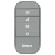 Beurer FM 120 2-in-1 Shiatsu Foot Massager, Grey