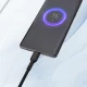 Кабель Dudao L9T USB-A на USB-C 5A 1м, черный