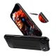 Гибридный защитный чехол для iPhone 17 Air - Черный