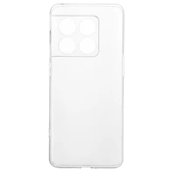OnePlus 10 Pro 5G Ultraslim TPU Case Cover, Transparent | Чехол Обложка Бампер Кабура для...