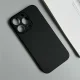 Чехол Soft Case для iPhone 16 Pro Max, черный
