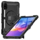 Tech-Protect Solid vāciņš Xiaomi Redmi Pad 2 11.0, Melns