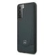 Mercedes Samsung Galaxy S21+ vāciņš Urban Line, tumši zils