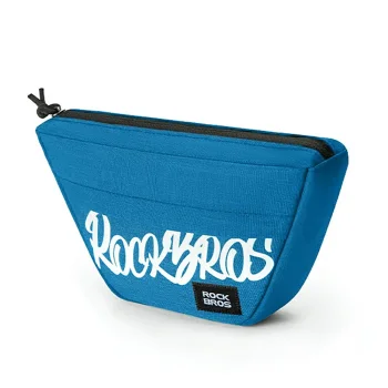 Rockbros G011 Flash Journey Handlebar Bike Bag 0.7 l, Blue