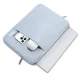 Чехол для ноутбука Tech-Protect Sleeve 13-14\", синий