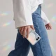 Tech-Protect FlexAir Hybrid vāciņš priekš Samsung Galaxy Z Flip 8, caurspīdīgs