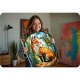 Gleznošanas komplekts pēc numuriem Massido 40x50 cm Lapsēns