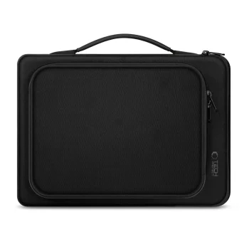 Tech-Protect Basic Bag soma klēpjdatoram 13-14", melna