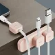 Uniq Pod Mag магнитный органайзер для кабелей с основанием,...