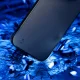 Чехол 3mk Just20g Matt Case для Samsung Galaxy S25 Matte Black