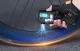 Cycplus AS210 PRO mini velosipēda sūknis 120 PSI melns