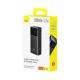 Внешний аккумулятор Baseus EnerFill FP41 30000мАч 22.5Вт с кабелем Baseus Simple USB-A -...
