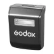 Вспышка Godox V1Pro N для Nikon, 76 Вт·с, TTL, HSS