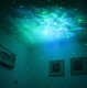 LED Star Projector Astronaut with 8 Modes, black