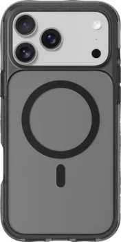 Laut Crystal Matter X MagSafe Vāciņš iPhone 17 Pro Max - Clear Black | Phone Case Cover