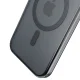 3mk Frosty MagCase vāciņš Apple iPhone 15 Plus, Melns