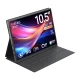 Minix SF10T 10.5\" pārnēsājamais skārienjutīgais monitors FHD IPS, melns