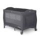 Дорожная кроватка Ricokids RK-242 с матрасом и сумкой, 125x65x78 см, Антрацит