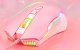 Onikuma CW905 Wired Gaming Mouse, Pink