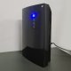 Air Dehumidifier Purifier Moisture Absorber, Black