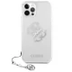 Guess 4G Charms vāciņš iPhone 12 Pro Max, caurspīdīgs