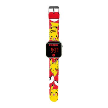 Bērnu LED pulkstenis Pokemon KiDS | Children's Led Watch