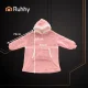 Теплая толстовка-одеяло с капюшоном Ruhhy XXL, розовая