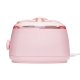 iWAX 100 Wax Warmer for Hair Removal for Hard and Soft Wax, Pink
