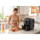 Karstā gaisa friteris ar diviem groziem 11.6 L Berdsen 3000W Bd-663