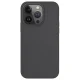 Uniq Lino Hue iPhone 15 Pro 6.1" case Magclick Charging gray/charcoal gray