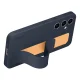 Чехол Samsung Standing Grip Case для Galaxy S24 FE, темно-синий