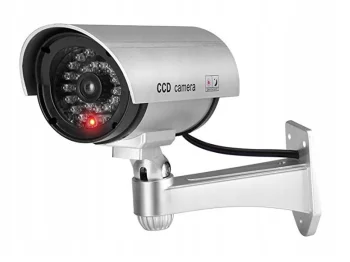 Муляж Камеры Видеонаблюдения CCD | DOME Camera Dummy