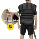 4FIZJO C8 limfodrenāžas kompresijas veste (8 kameras)