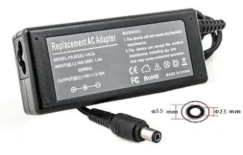 Зарядное устройство Extra Digital для Lenovo 40W, 20V, 2A (5.5x2.5mm)
