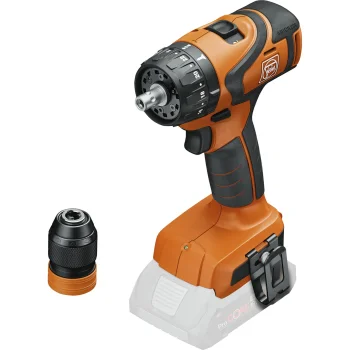 Аккумуляторная дрель-шуруповерт Fein ABS 18 Q AS N00 18В, L-BOXX 136 (без...