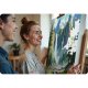 Massido Paint by Numbers Mountain Landscape, 40x50 cm