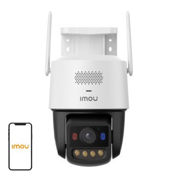 IMOU Titan Pro 6MP āra IP kamera