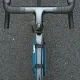 Velosipēda rāmja soma Rockbros G002 Flash Journey 1.4L, zila