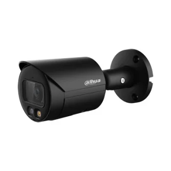 IP tīkla kamera 4MP HFW2449S-S-IL 2.8mm, melna