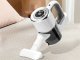 Cordless Stick Vacuum Cleaner 2-in-1 100W with HEPA Filter & 4 Attachments