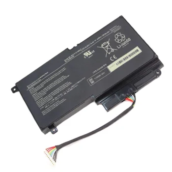 Toshiba PA5107U-1BRS oriģinālā klēpjdatora baterija, 2838mAh