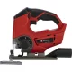 Einhell TE-JS 18/80 Li Solo akumulatora figūrzāģis 18V