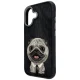 Чехол Nimmy Big Eyed Pet 2.0 Dog для iPhone 17, черный